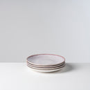 Alpenwiese - Dessertteller 4er-Set