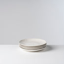 Alpenwiese - Dessertteller 4er-Set