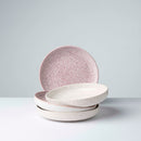 Alpenwiese- Große Suppenschale 4er-Set