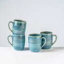 Tiefer See - Kaffeebecher im 4er-Set