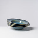 Tiefer See - Pastateller 4er-Set