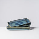 Tiefer See - Servierplatten 4er-Set