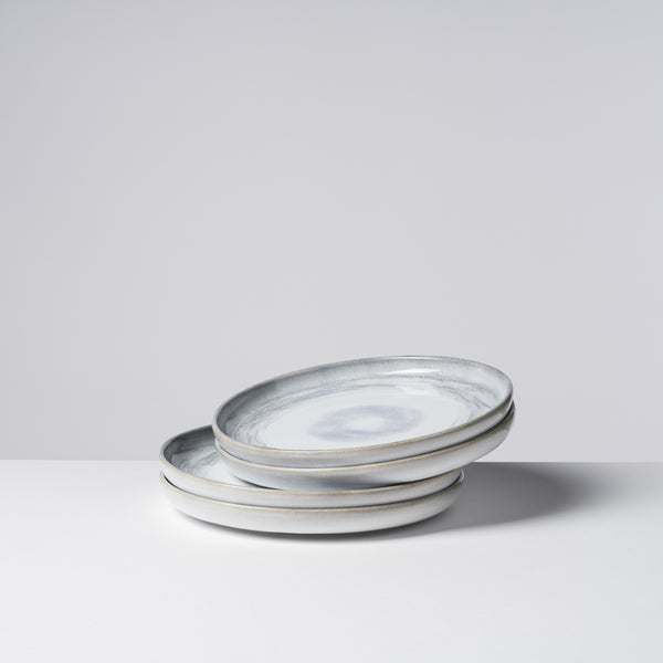 Tiefer See - Dessertteller 4er-Set