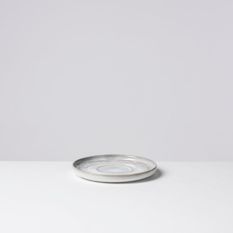Tiefer See - Kaffeeuntertasse 4er-Set