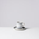 Tiefer See - Espressotassen-Set