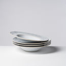 Tiefer See - Pastateller 4er-Set