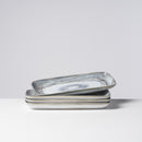 Tiefer See - Servierplatten 4er-Set