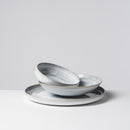 Tiefer See - Speiseservice für 4 Personen