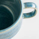 Tiefer See - Kaffeeservice für 4 Personen