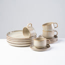 Nebelwald - Kaffeeservice für 4 Personen