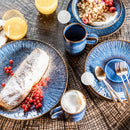 Eisfall - Kombiservice für 4 Personen