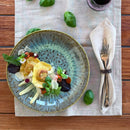 Flussufer - Dessertteller 4er-Set