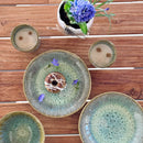 Flussufer - Große Suppenschale 4er-Set