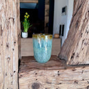 Flussufer - Kaffeebecher 4er-Set