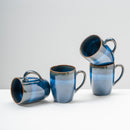 Eisfall - Kaffeebecher im Legacy Design 4er-Set