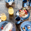 Eisfall - Müslischale 4er-Set