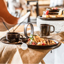 Glockenklang - Dessertteller 4er-Set