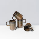 Glockenklang - Kaffeebecher 4er-Set