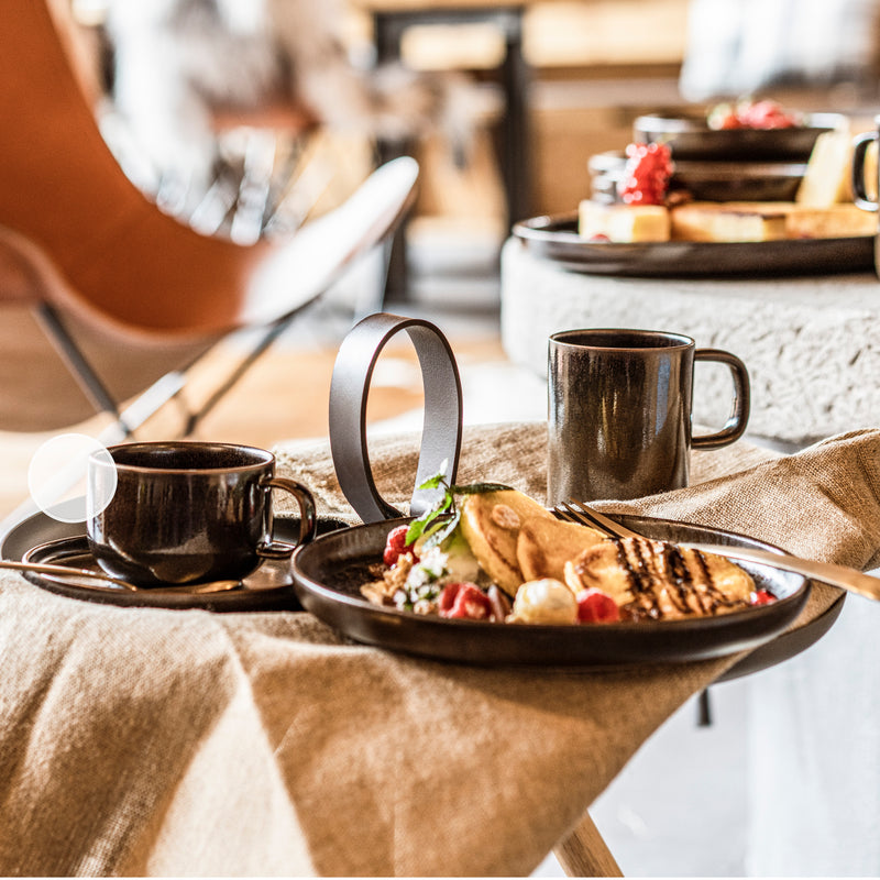 Glockenklang - Kaffeetasse 4er-Set