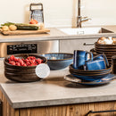 Glockenklang - Große Suppenschale 4er-Set