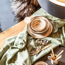 Nebelwald - Suppenteller 4er-Set