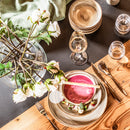 Nebelwald - Dessertteller 4er-Set