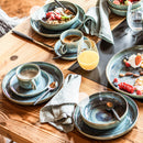 Tiefer See - Müslischale 4er-Set