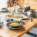 Tiefer See - Müslischale 4er-Set