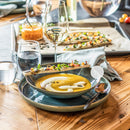 Tiefer See - Suppenteller 4er-Set